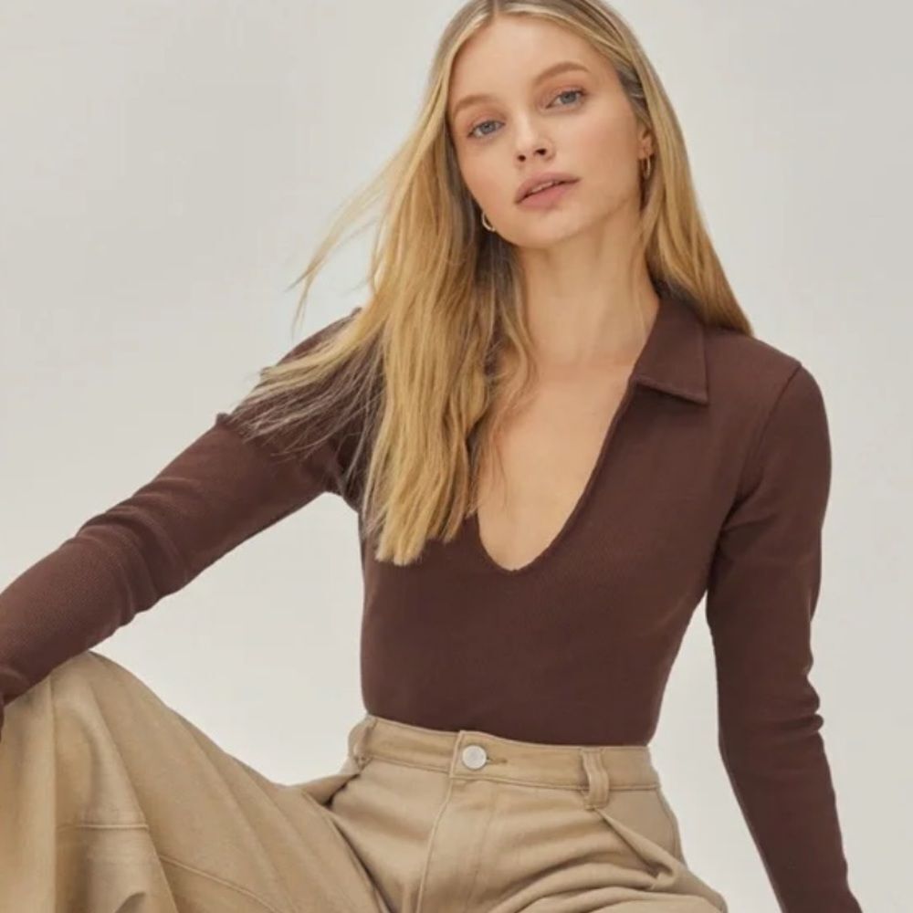 Nasty gal‎ bodysuit 🦋
